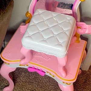 Barbie Vanity Set